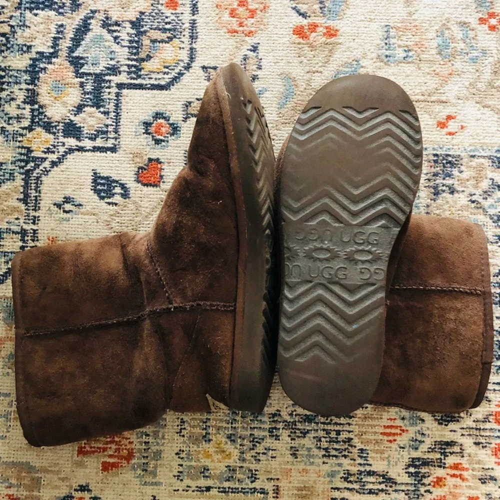 UGG BOOTS size 9 womens - Picture 9 of 10